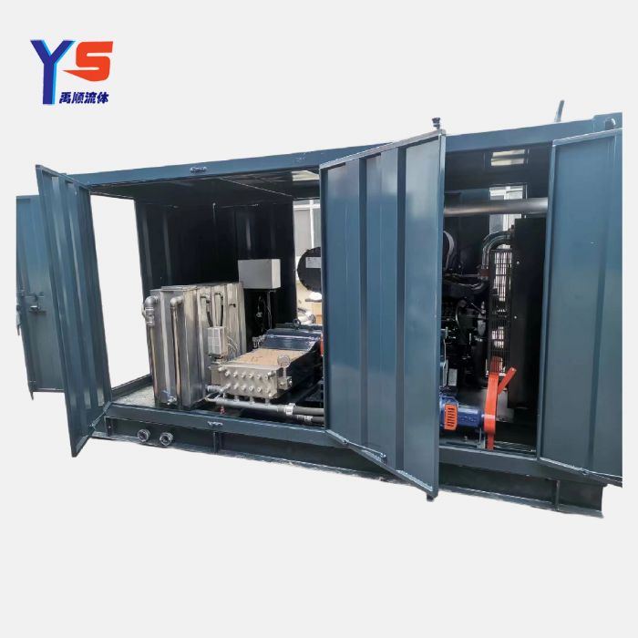 YS-Q585流量1400公斤 5