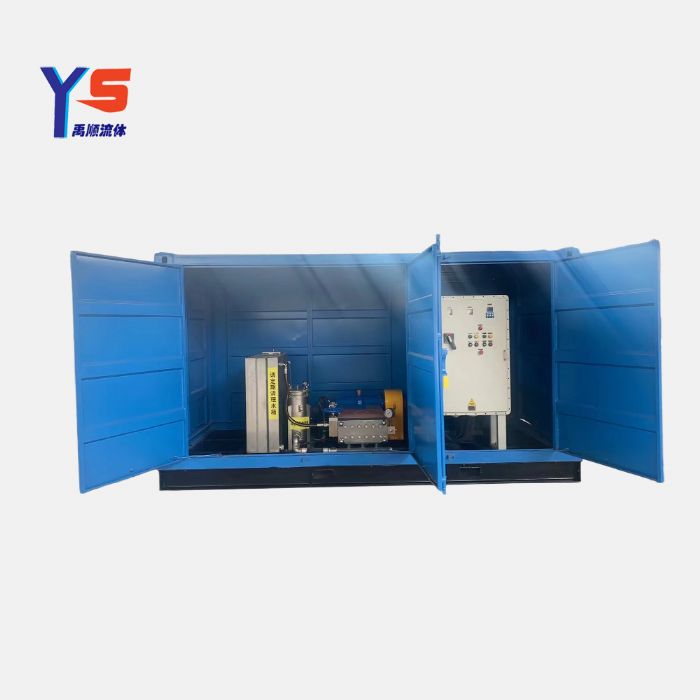 YS-Q585流量1400公斤 6