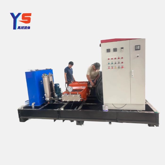 YS-Q585流量1400公斤 7